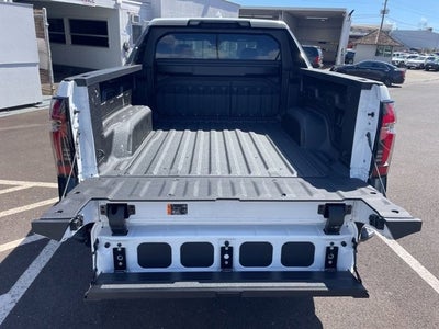 2025 Chevrolet Silverado EV RST - Extended Range