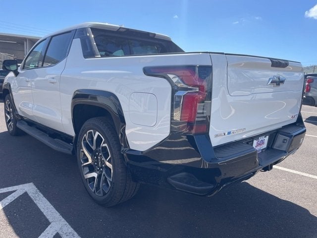 2025 Chevrolet Silverado EV RST - Extended Range