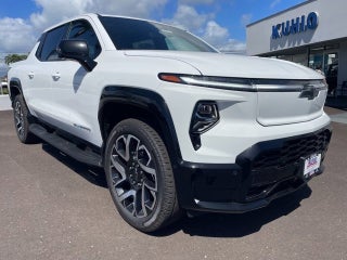 2025 Chevrolet Silverado EV RST - Extended Range