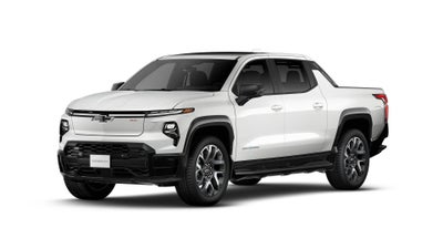 2025 Chevrolet Silverado EV RST - Extended Range