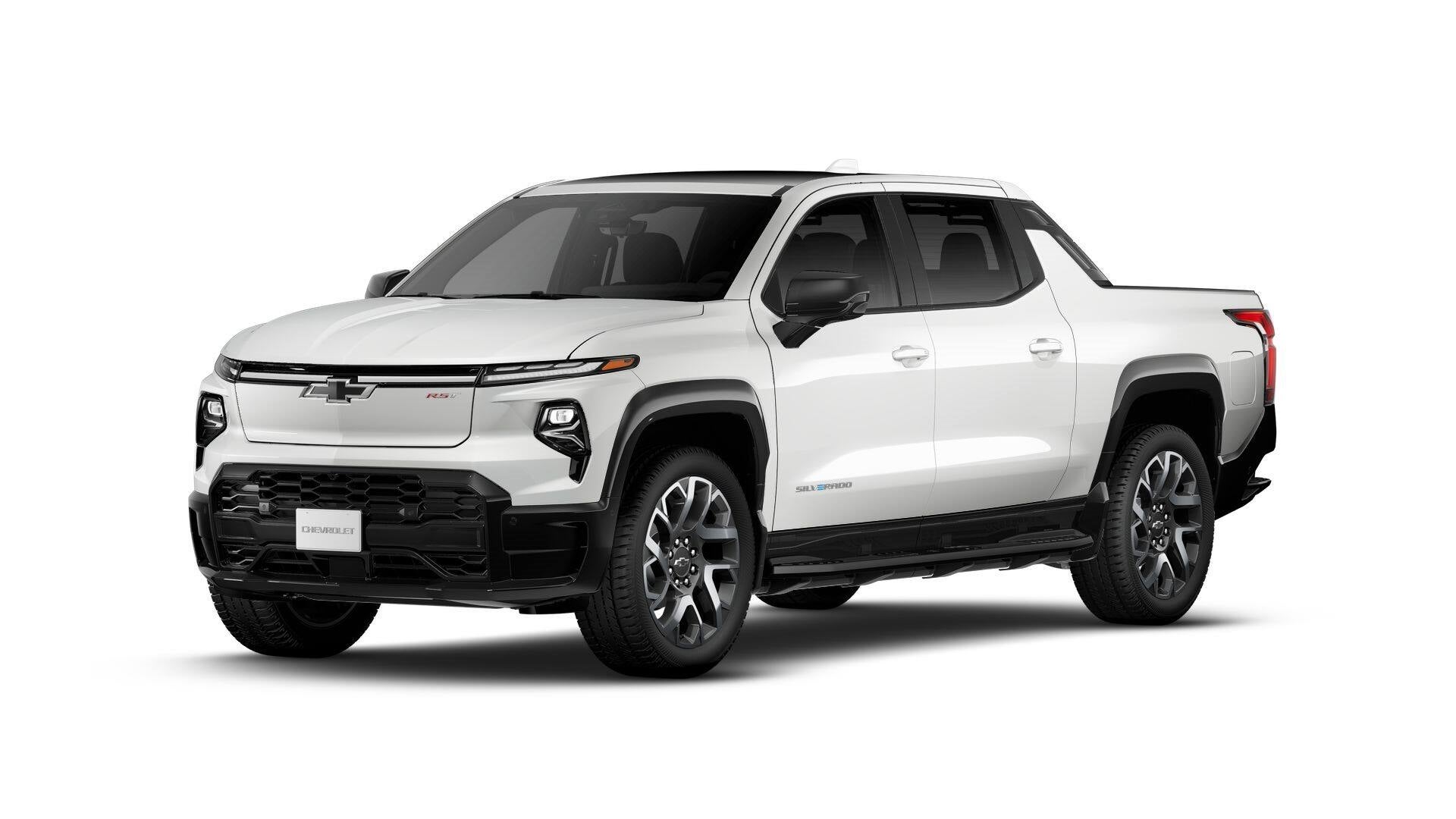 2025 Chevrolet Silverado EV RST - Extended Range