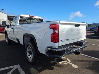 2025 Chevrolet Silverado 2500 HD WT