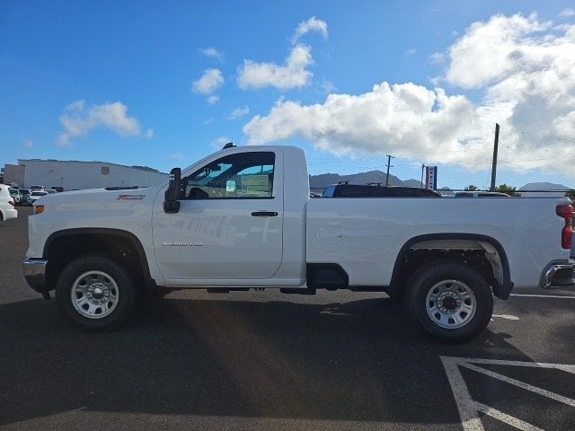 2025 Chevrolet Silverado 2500 HD WT