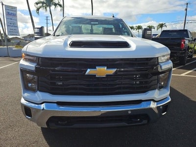 2025 Chevrolet Silverado 2500 HD WT