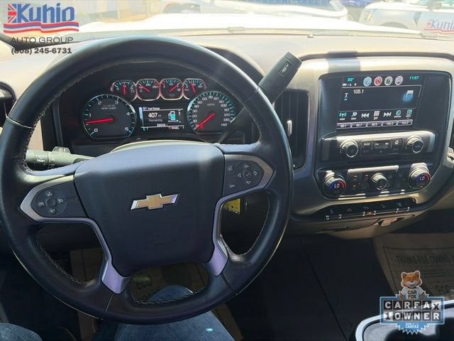 2019 Chevrolet Silverado 3500 HD LT