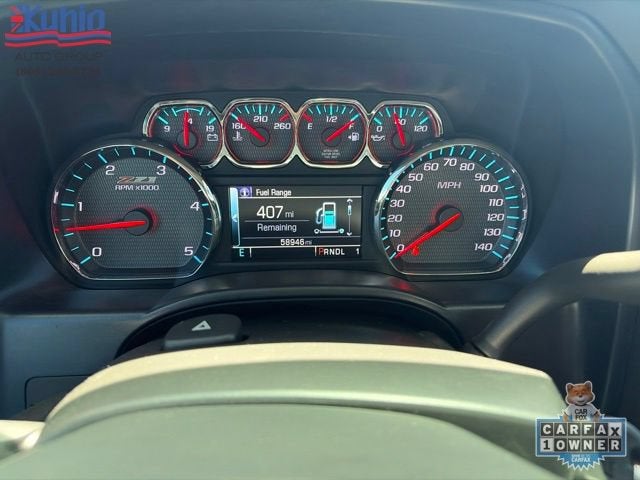 2019 Chevrolet Silverado 3500 HD LT