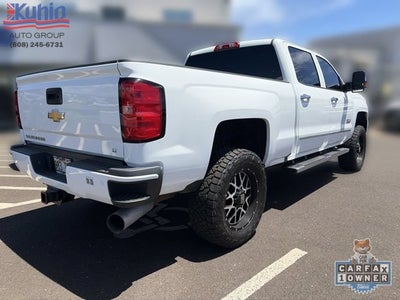 2019 Chevrolet Silverado 3500 HD LT