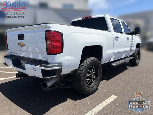 2019 Chevrolet Silverado 3500 HD LT