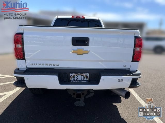 2019 Chevrolet Silverado 3500 HD LT