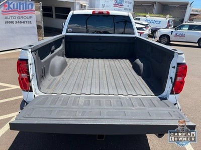 2019 Chevrolet Silverado 3500 HD LT