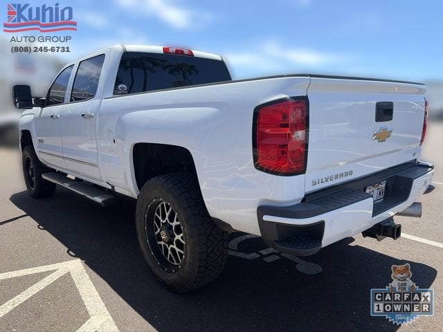 2019 Chevrolet Silverado 3500 HD LT