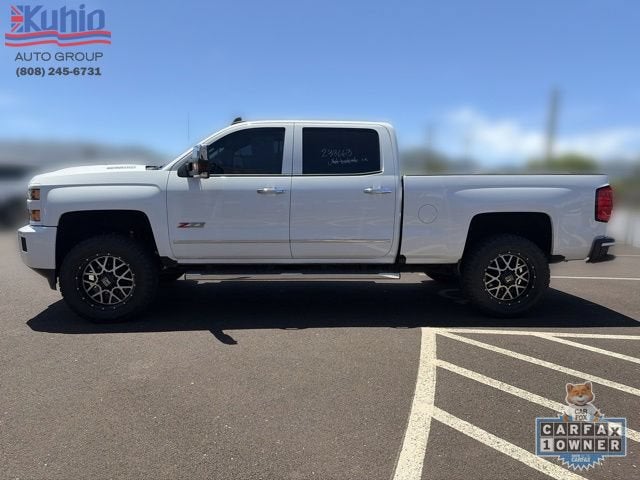 2019 Chevrolet Silverado 3500 HD LT