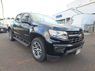 2021 Chevrolet Colorado WT