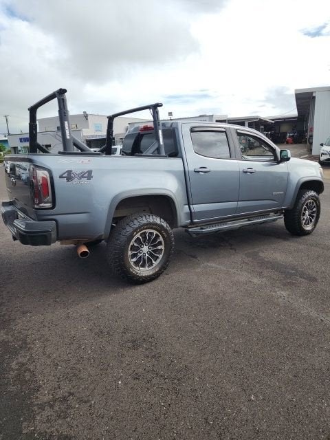 2018 Chevrolet Colorado 4WD ZR2