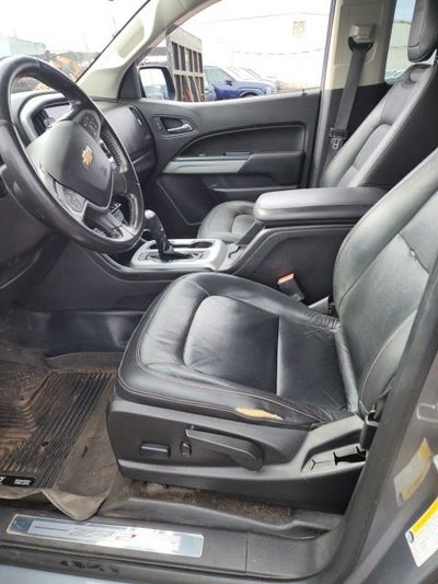 2018 Chevrolet Colorado 4WD ZR2
