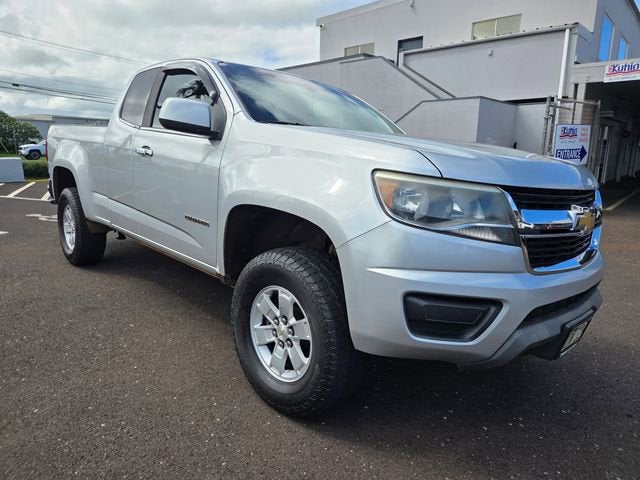2019 Chevrolet Colorado 4WD Work Truck