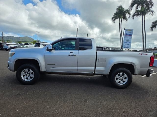 2019 Chevrolet Colorado 4WD Work Truck