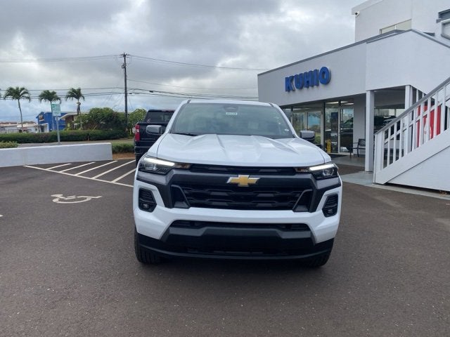 2025 Chevrolet Colorado WT/LT