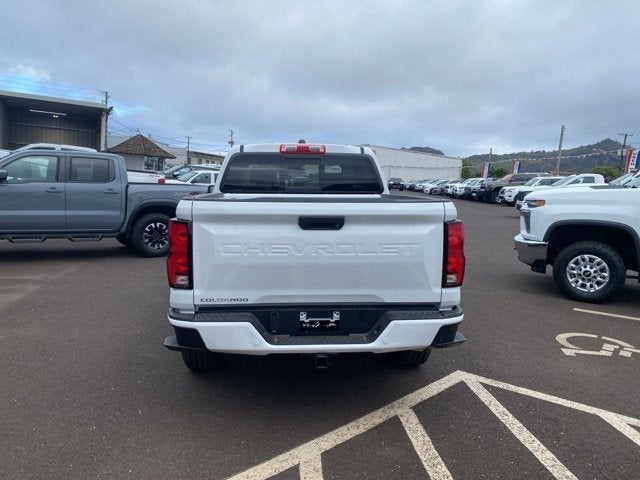 2025 Chevrolet Colorado WT/LT