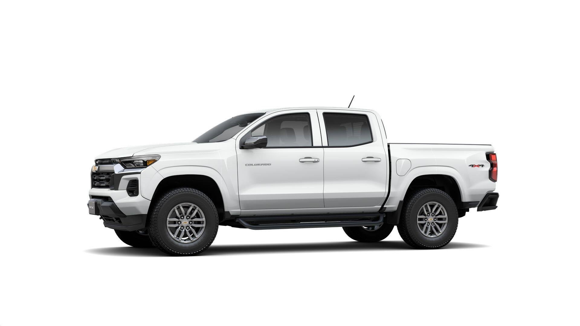 2025 Chevrolet Colorado WT/LT