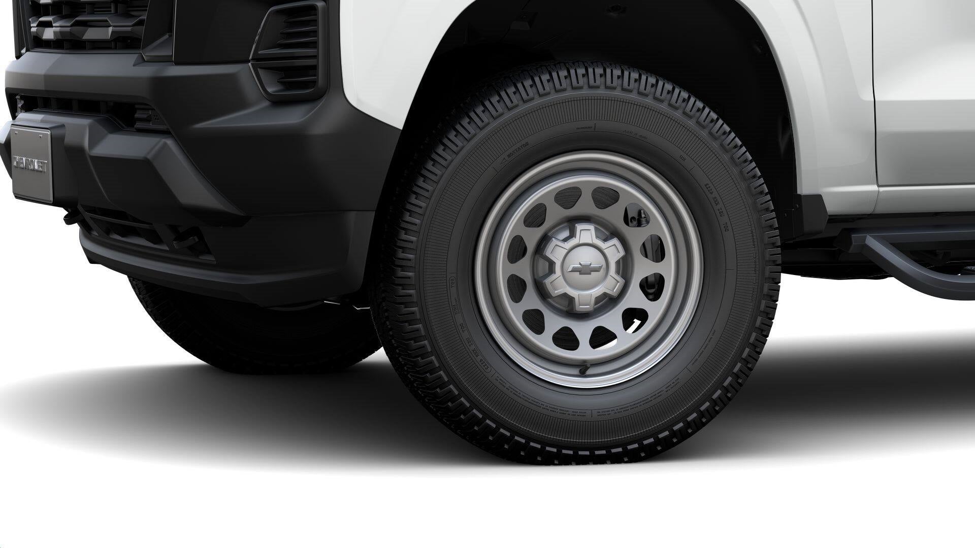 2025 Chevrolet Colorado WT/LT