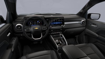 2025 Chevrolet Colorado WT/LT