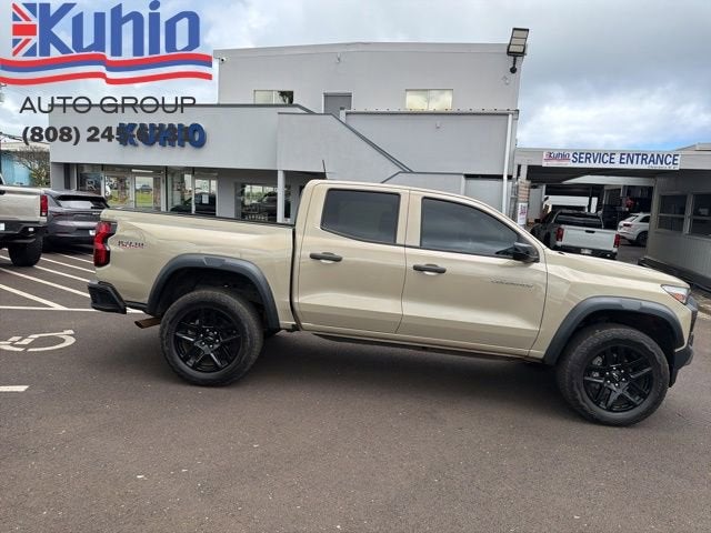 2024 Chevrolet Colorado Trail Boss