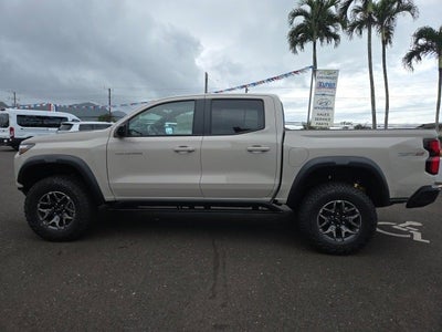 2026 Chevrolet Colorado ZR2