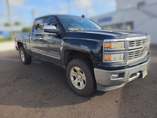 2015 Chevrolet Silverado 1500 at Kuhio Auto Group, photo 1