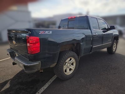 2015 Chevrolet Silverado 1500 LTZ