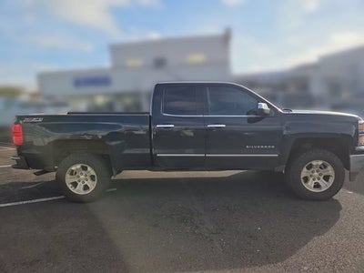 2015 Chevrolet Silverado 1500 LTZ