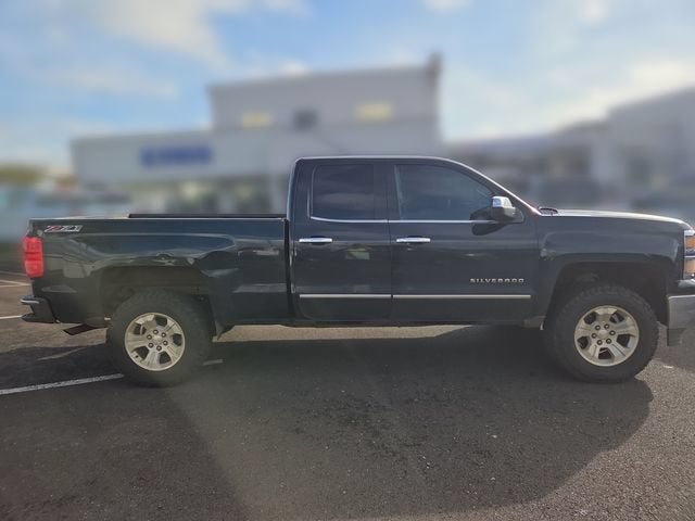 2015 Chevrolet Silverado 1500 LTZ