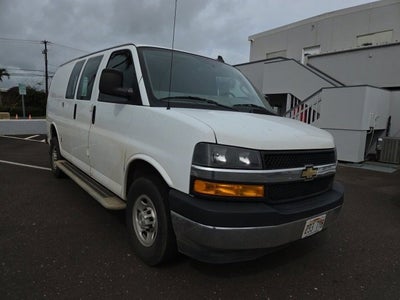 2023 Chevrolet Express Cargo 2500 WT