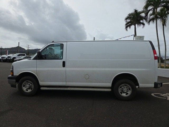 2023 Chevrolet Express Cargo 2500 WT