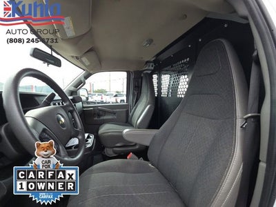 2023 Chevrolet Express Cargo 2500 WT