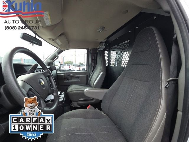 2023 Chevrolet Express Cargo 2500 WT