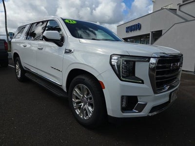 2021 GMC Yukon XL SLT