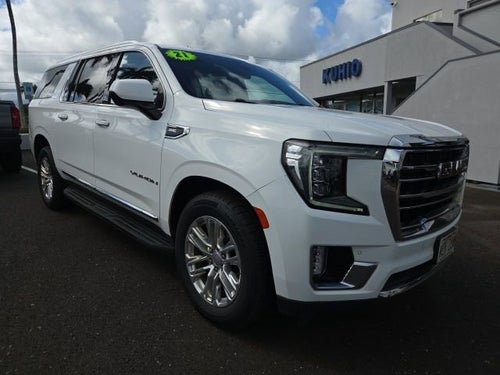 2021 GMC Yukon XL SLT