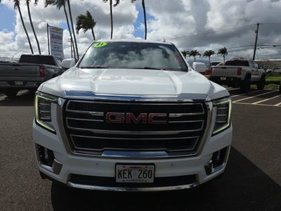 2021 GMC Yukon XL SLT