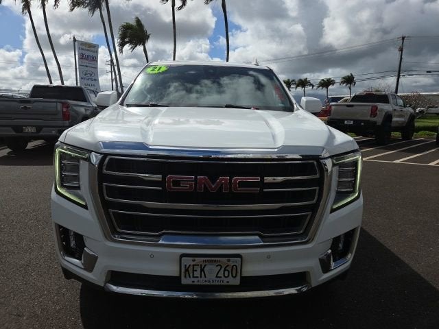 2021 GMC Yukon XL SLT