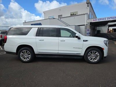 2021 GMC Yukon XL SLT
