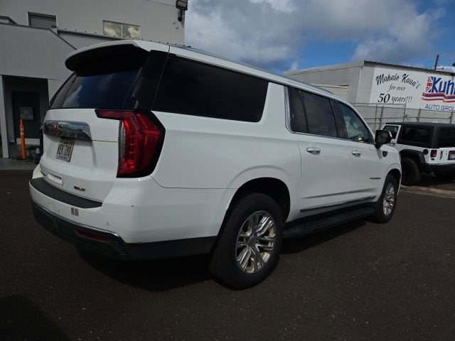 2021 GMC Yukon XL SLT