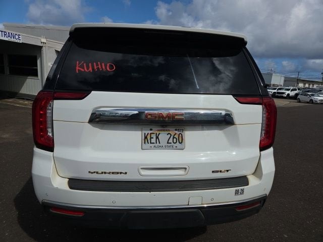 2021 GMC Yukon XL SLT