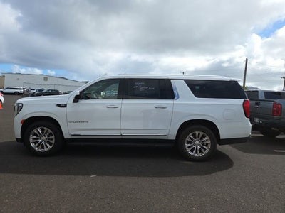 2021 GMC Yukon XL SLT