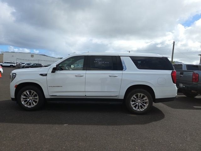 2021 GMC Yukon XL SLT