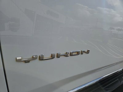 2021 GMC Yukon XL SLT