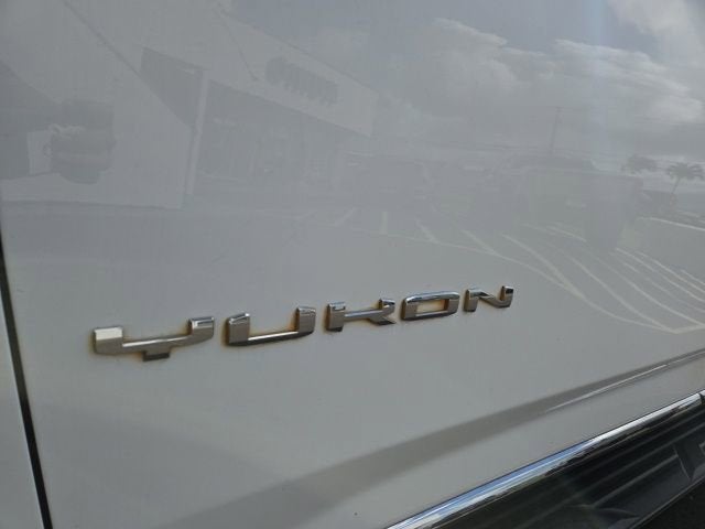 2021 GMC Yukon XL SLT