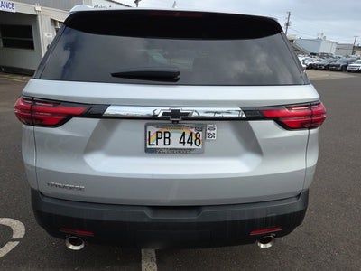 2022 Chevrolet Traverse LS