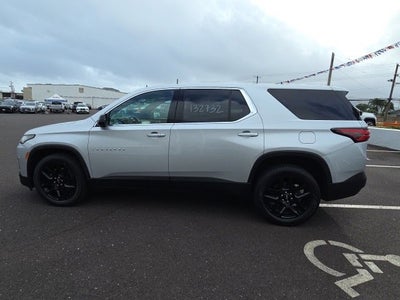 2022 Chevrolet Traverse LS