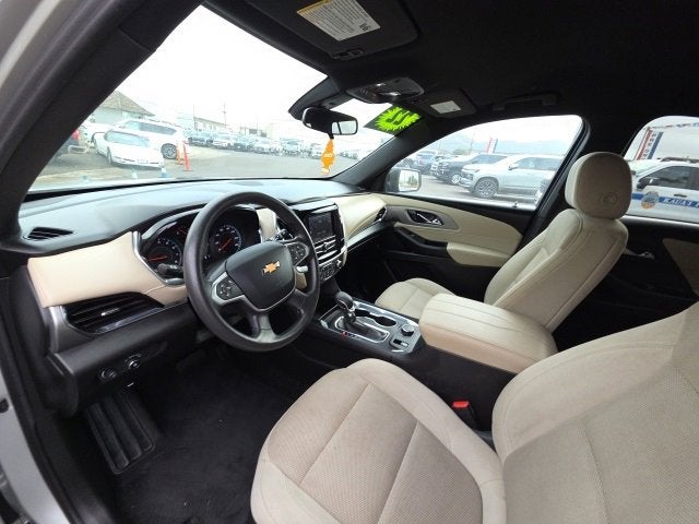 2022 Chevrolet Traverse LS